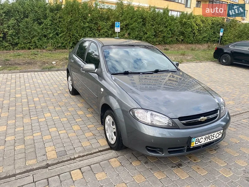 Chevrolet Lacetti