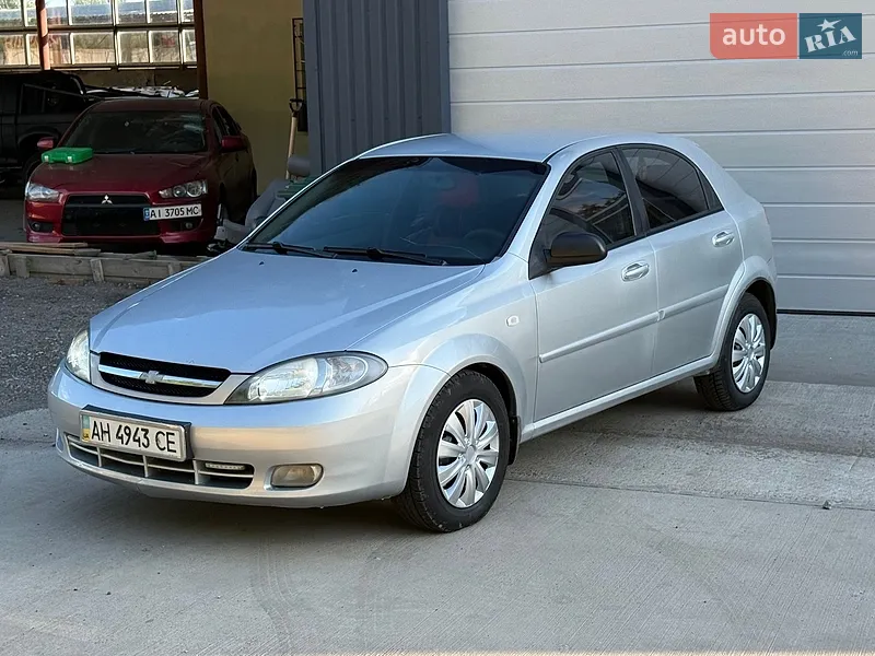 Chevrolet Lacetti