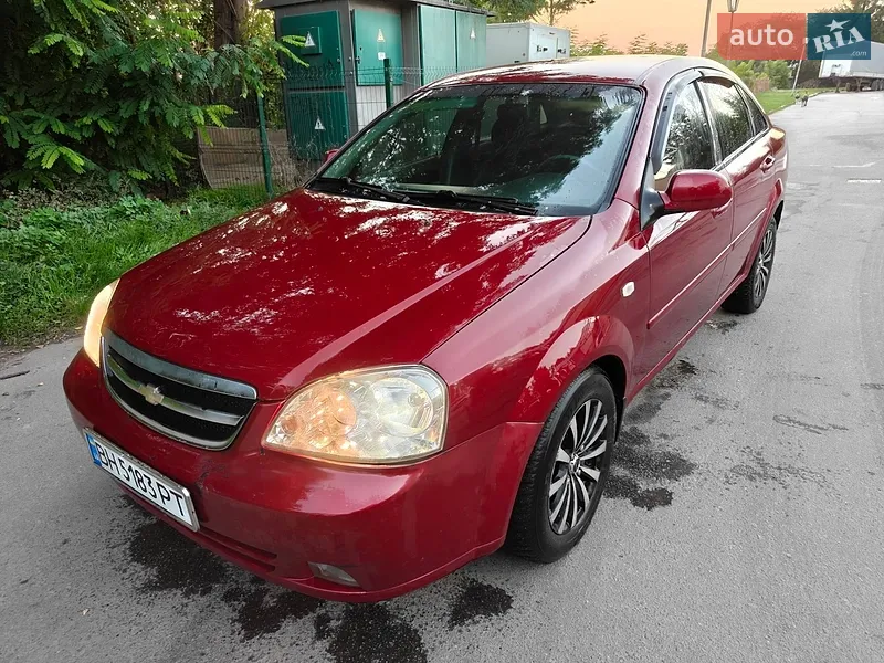Chevrolet Lacetti 2008