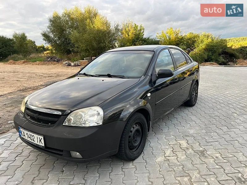 Chevrolet Lacetti