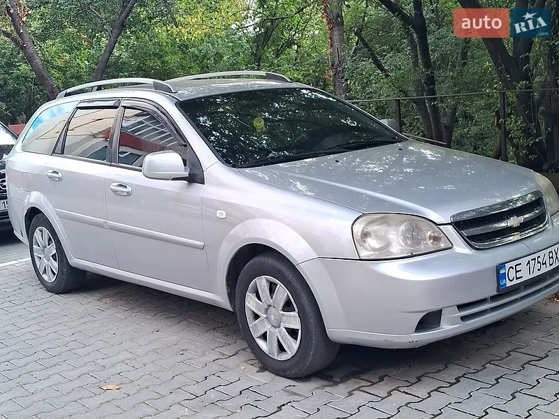 Chevrolet Lacetti