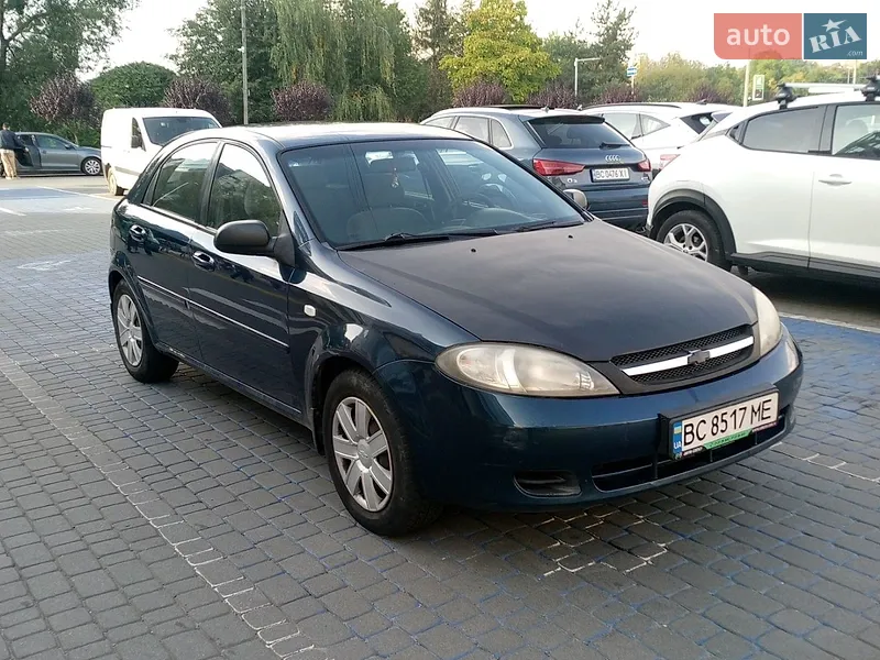 Chevrolet Lacetti