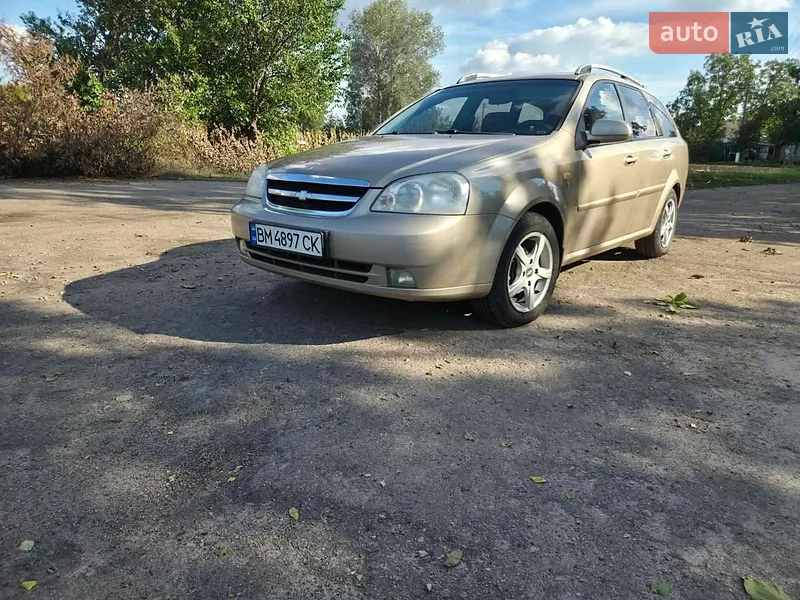 Chevrolet Lacetti