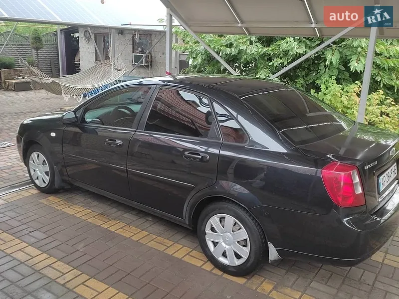 Chevrolet Lacetti 2011