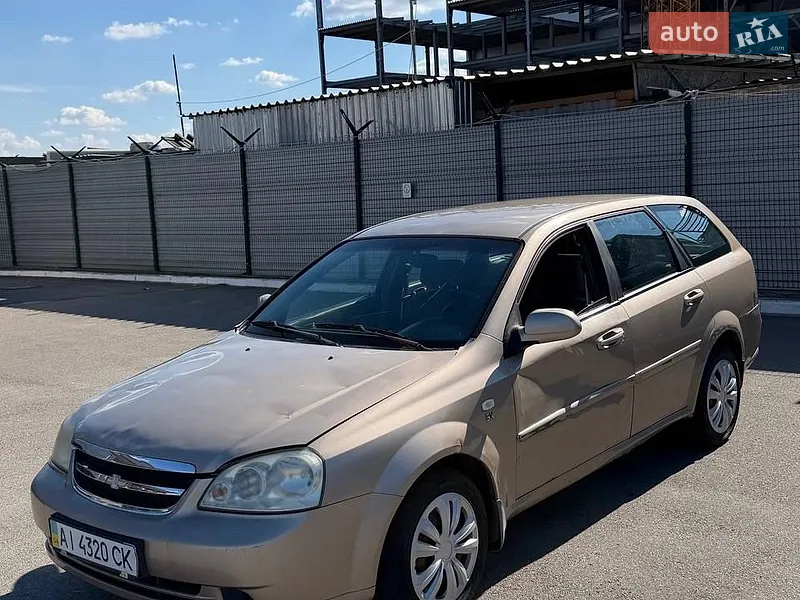 Chevrolet Lacetti 2006