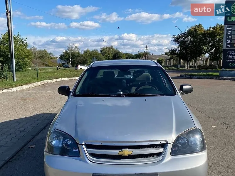 Chevrolet Lacetti 2006