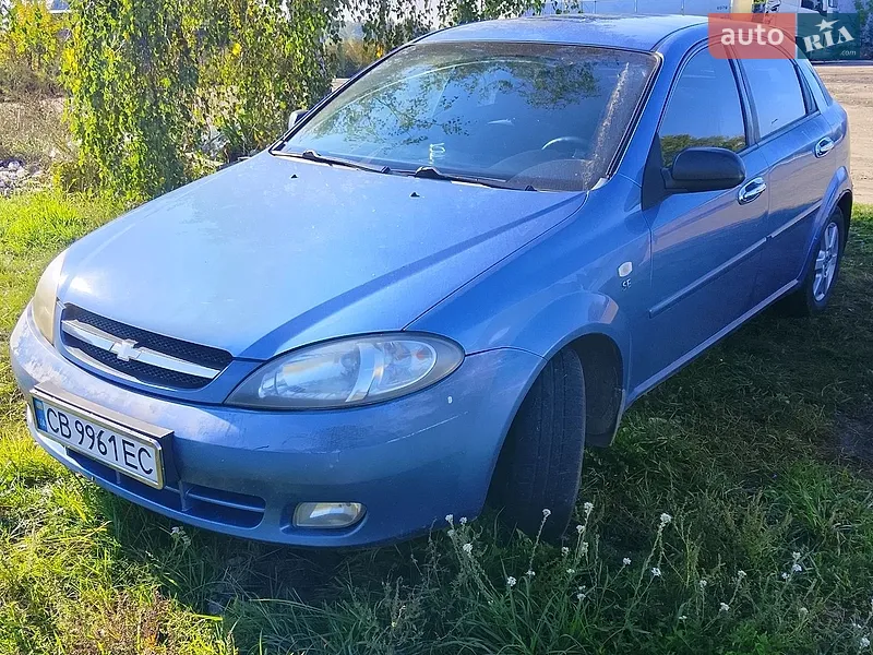 Chevrolet Lacetti