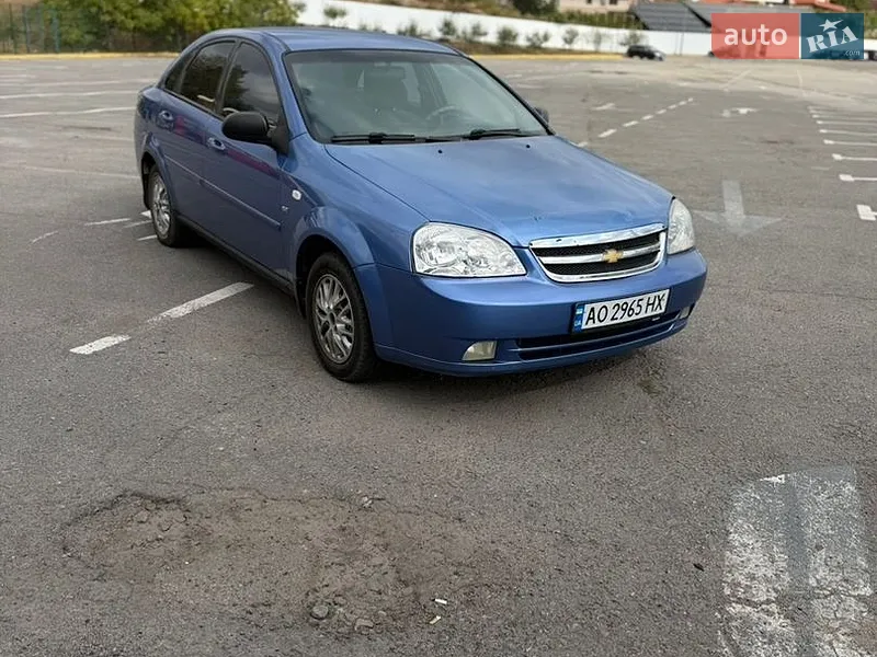 Chevrolet Lacetti 2006