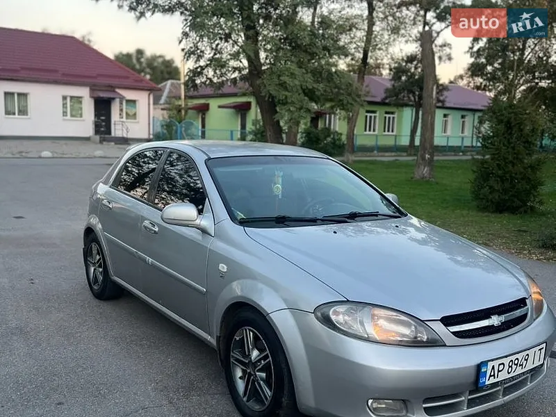 Chevrolet Lacetti