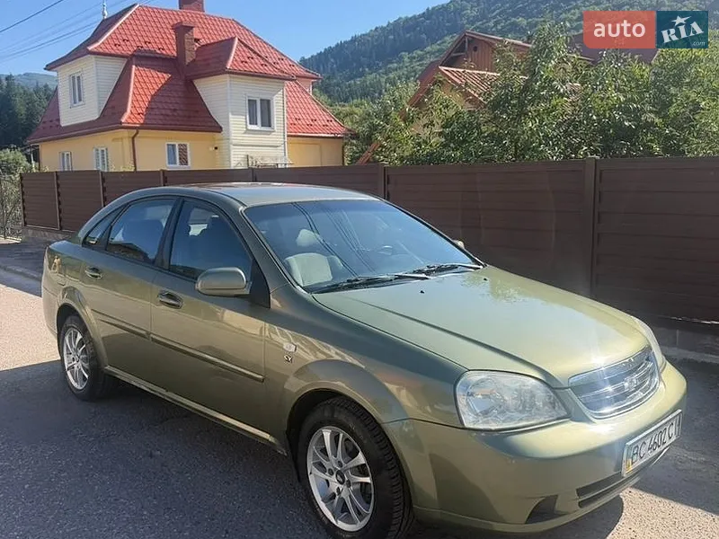 Chevrolet Lacetti 2005