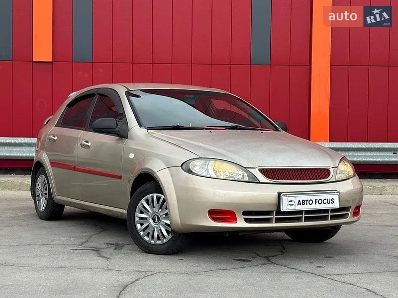 Chevrolet Lacetti 2007