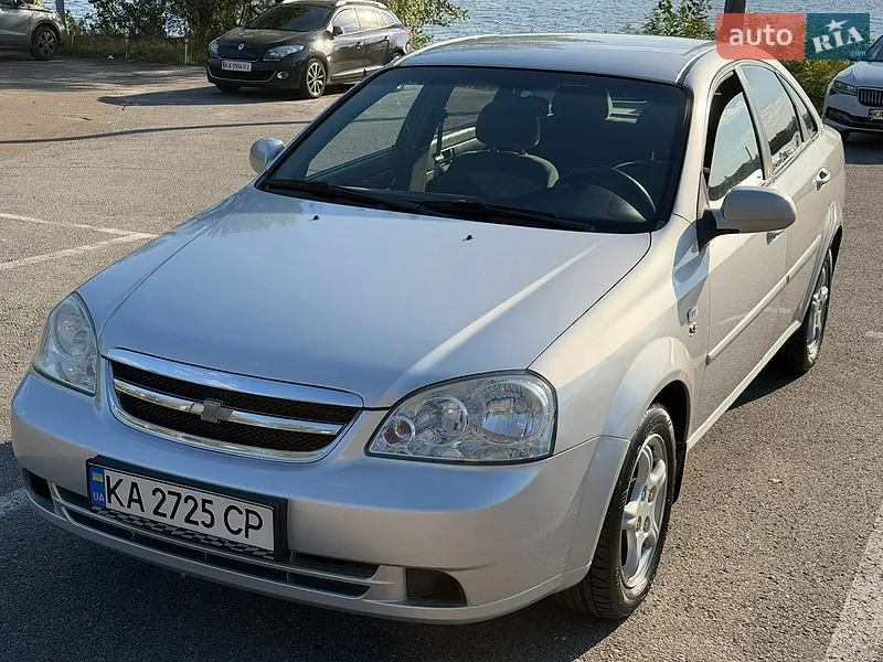 Chevrolet Lacetti 2010