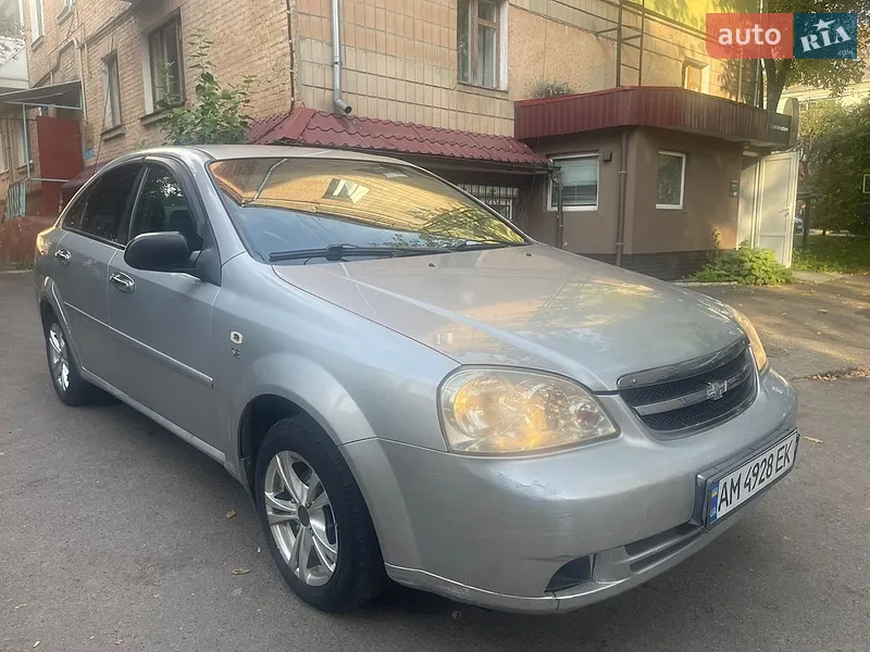 Chevrolet Lacetti