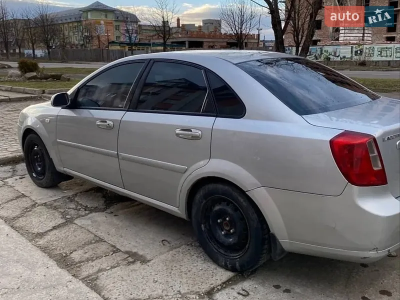Chevrolet Lacetti 2006