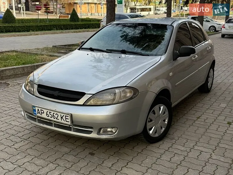 Chevrolet Lacetti 2006