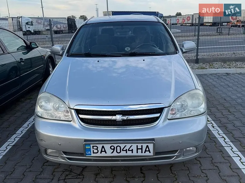 Chevrolet Lacetti