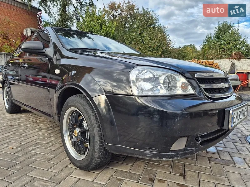 Chevrolet Lacetti