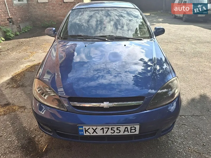 Chevrolet Lacetti