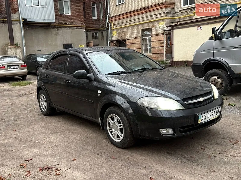 Chevrolet Lacetti