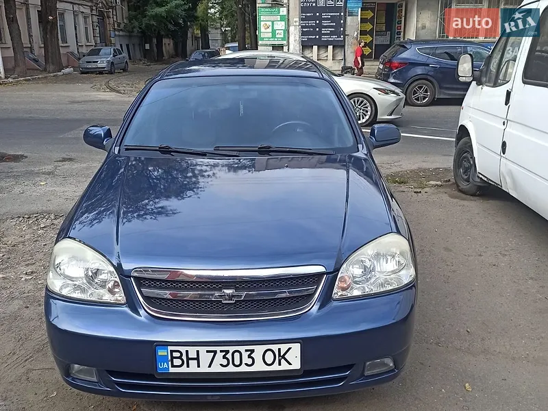 Chevrolet Lacetti