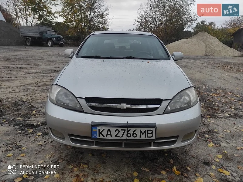Chevrolet Lacetti