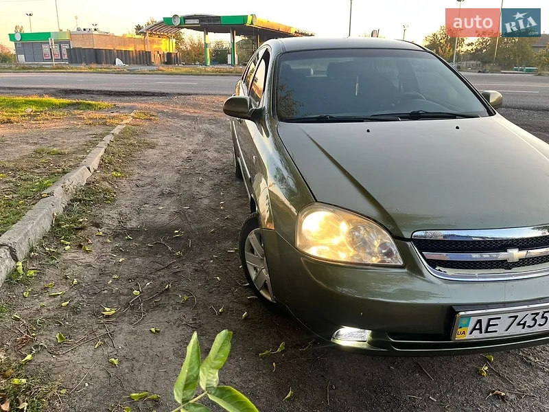 Chevrolet Lacetti