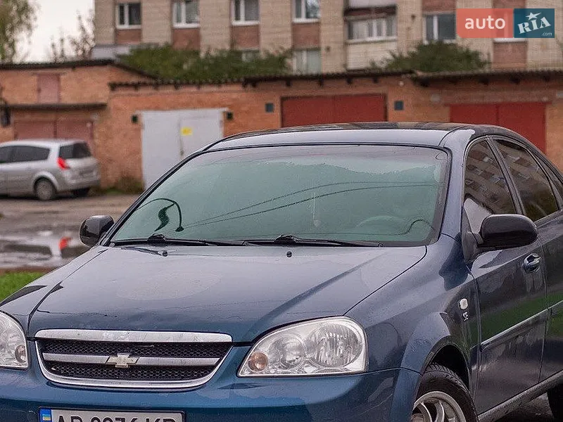Chevrolet Lacetti