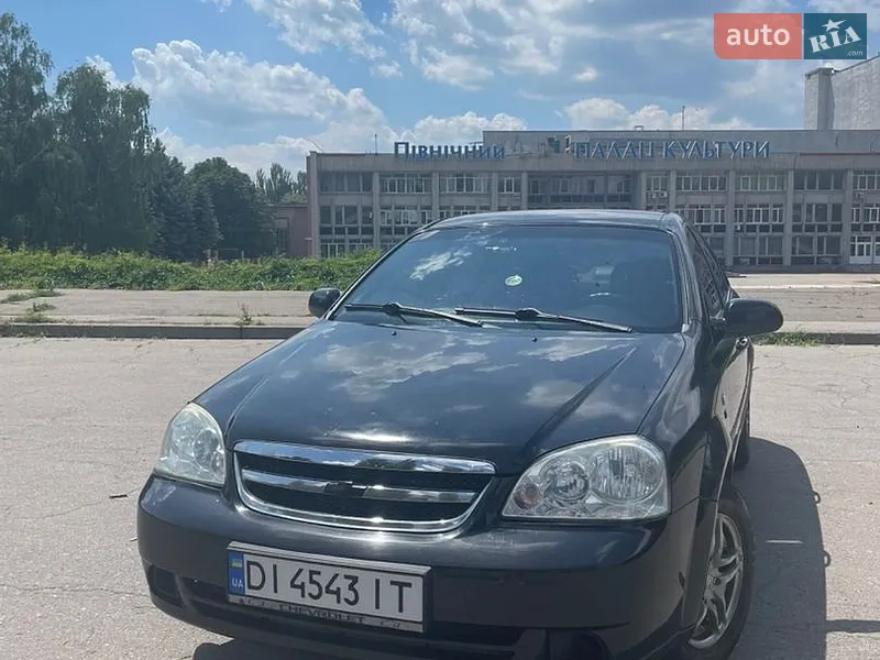 Chevrolet Lacetti