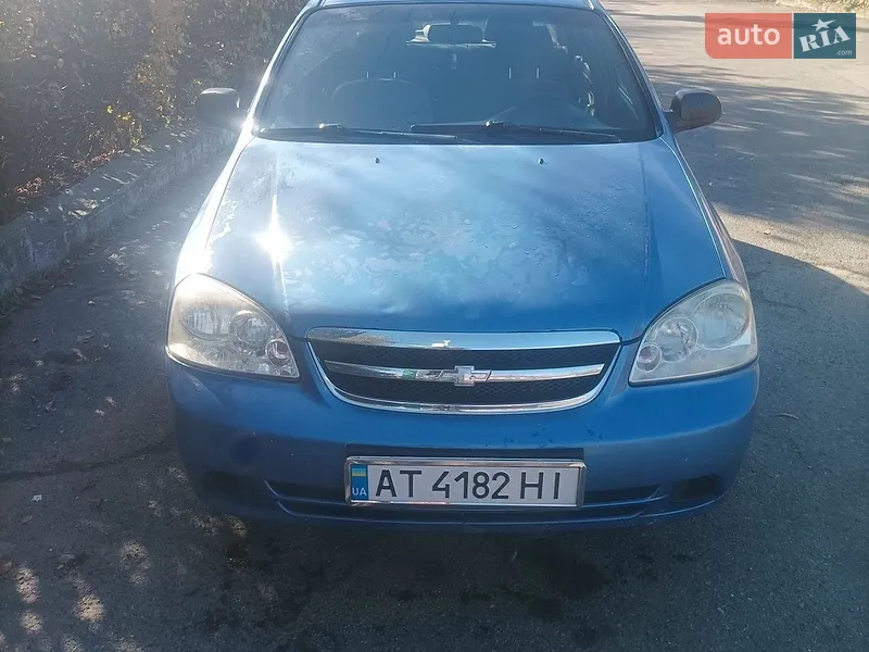 Chevrolet Lacetti