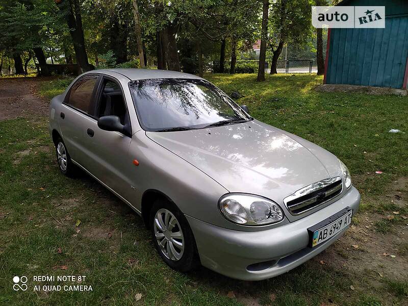 Chevrolet Lanos