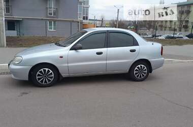 Седан Chevrolet Lanos 2007 в Харькове