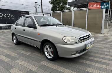 Седан Chevrolet Lanos 2008 в 