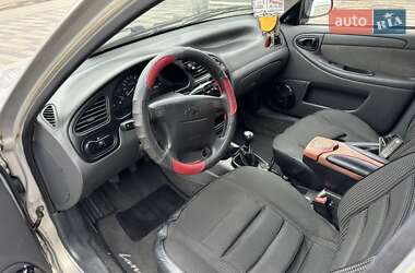 Седан Chevrolet Lanos 2008 в 