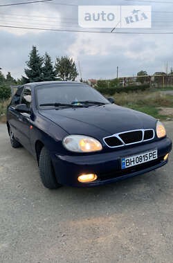 Седан Chevrolet Lanos 2007 в Одесі