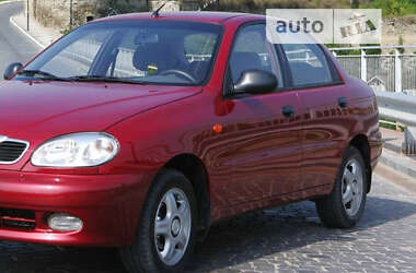 Седан Chevrolet Lanos 2005 в Тернополі