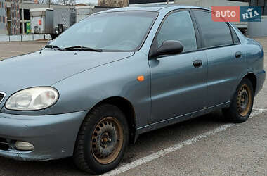 Седан Chevrolet Lanos 2005 в Тернополе