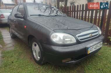 Седан Chevrolet Lanos 2007 в Брошневі-Облозі