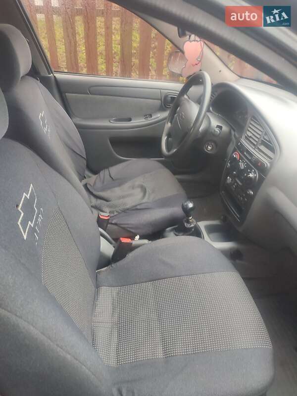 Седан Chevrolet Lanos 2007 в Брошневе-Осаде фото 10 Седан Chevrolet Lanos 2007 в Брошневе-Осаде