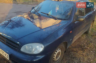 Седан Chevrolet Lanos 2008 в 