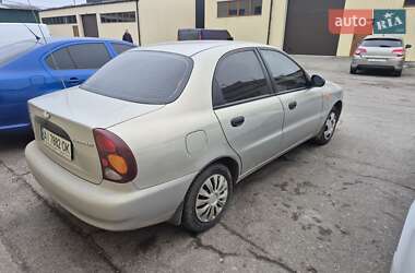 Седан Chevrolet Lanos 2007 в Білій Церкві