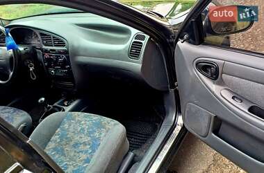 Седан Chevrolet Lanos 2007 в 