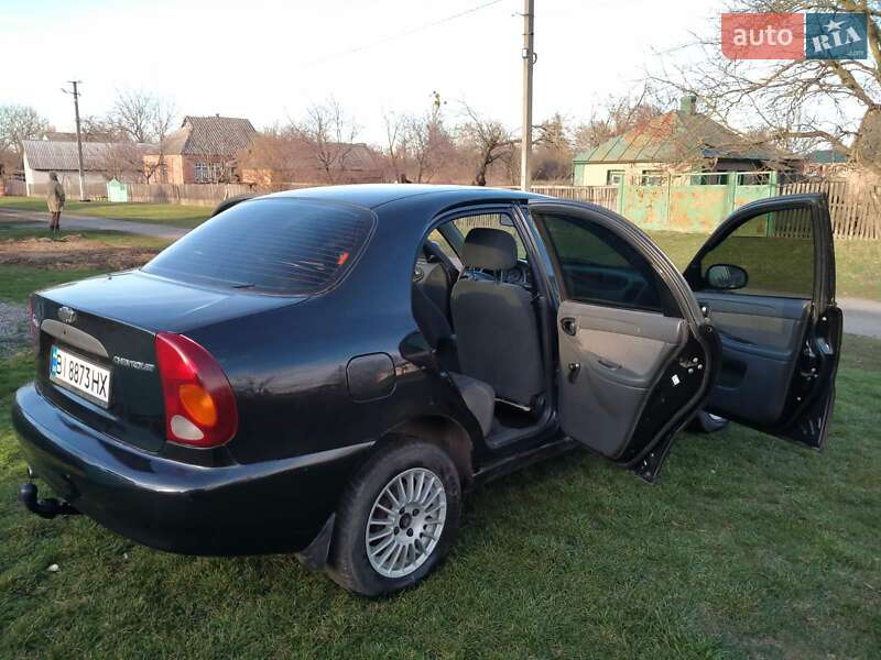 Седан Chevrolet Lanos 2007 в Полтаве фото 9 Седан Chevrolet Lanos 2007 в Полтаве