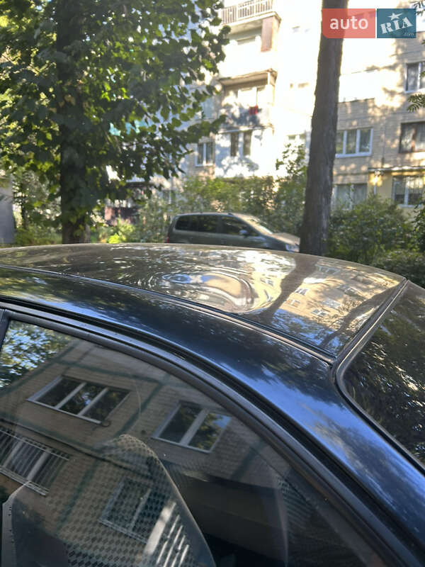 Седан Chevrolet Lanos 2007 в Львові