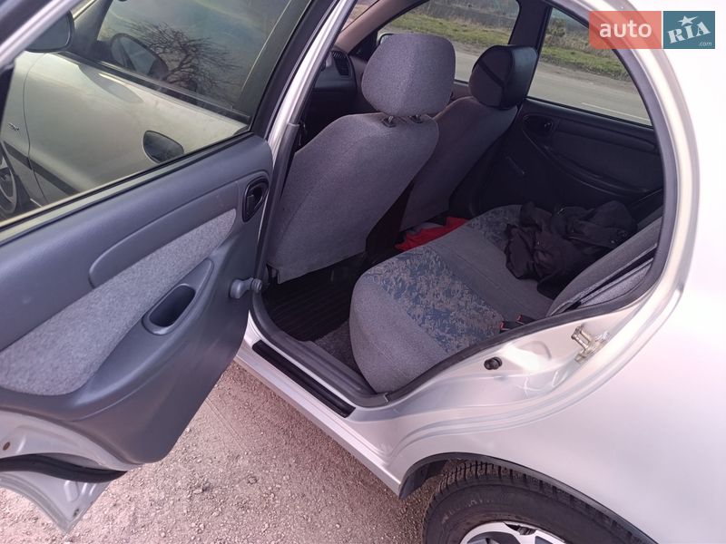 Седан Chevrolet Lanos 2007 в Киеве фото 13 Седан Chevrolet Lanos 2007 в Киеве