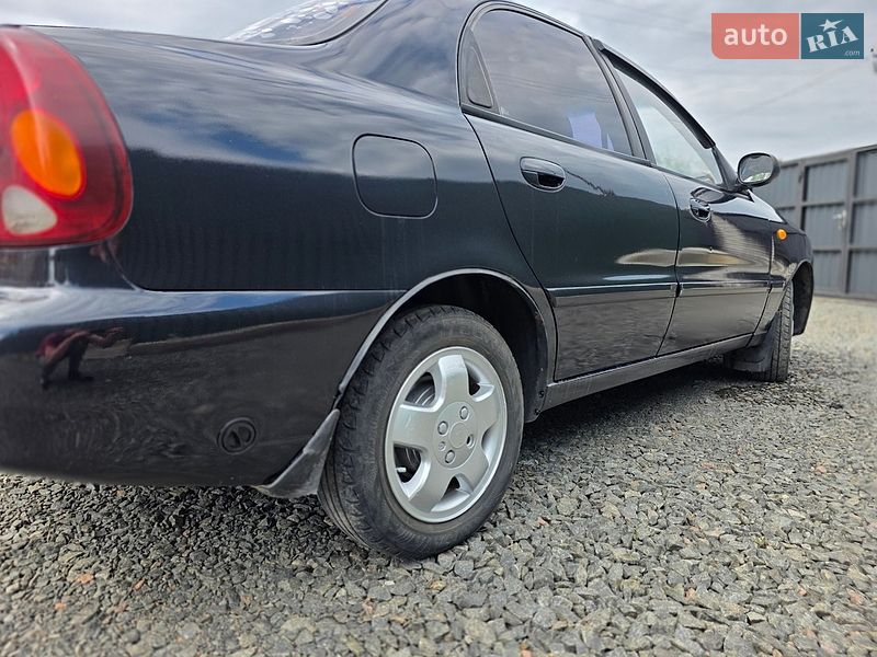 Седан Chevrolet Lanos 2007 в Бершади фото 9 Седан Chevrolet Lanos 2007 в Бершади