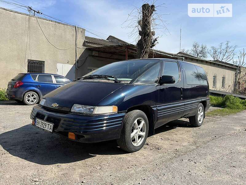 Мінівен Chevrolet Lumina APV 1990 в Одесі