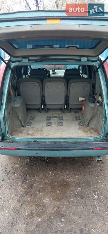 Мінівен Chevrolet Lumina APV 1993 в Одесі