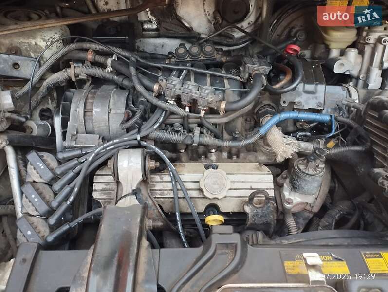 Минивэн Chevrolet Lumina APV 1992 в Харькове