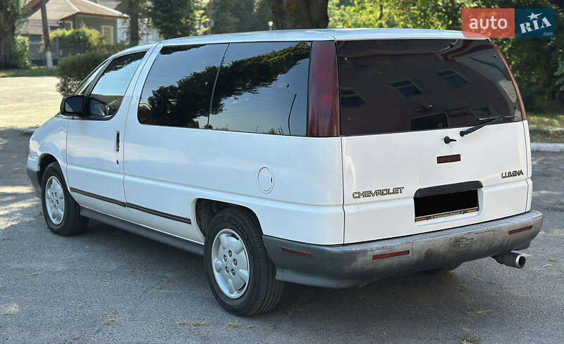 Минивэн Chevrolet Lumina APV 1995 в Днепре