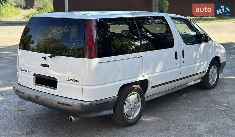 Минивэн Chevrolet Lumina APV 1995 в Днепре